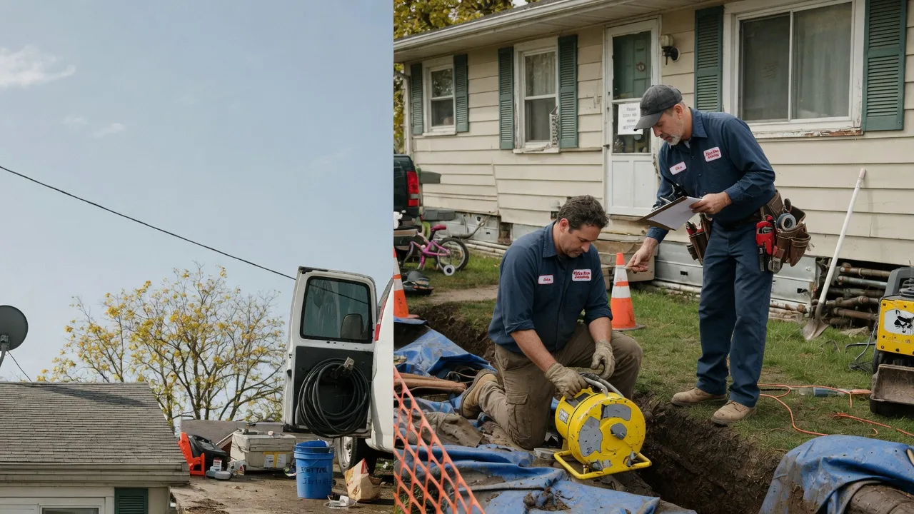 Emergency Plumber in Concho, AZ near me
